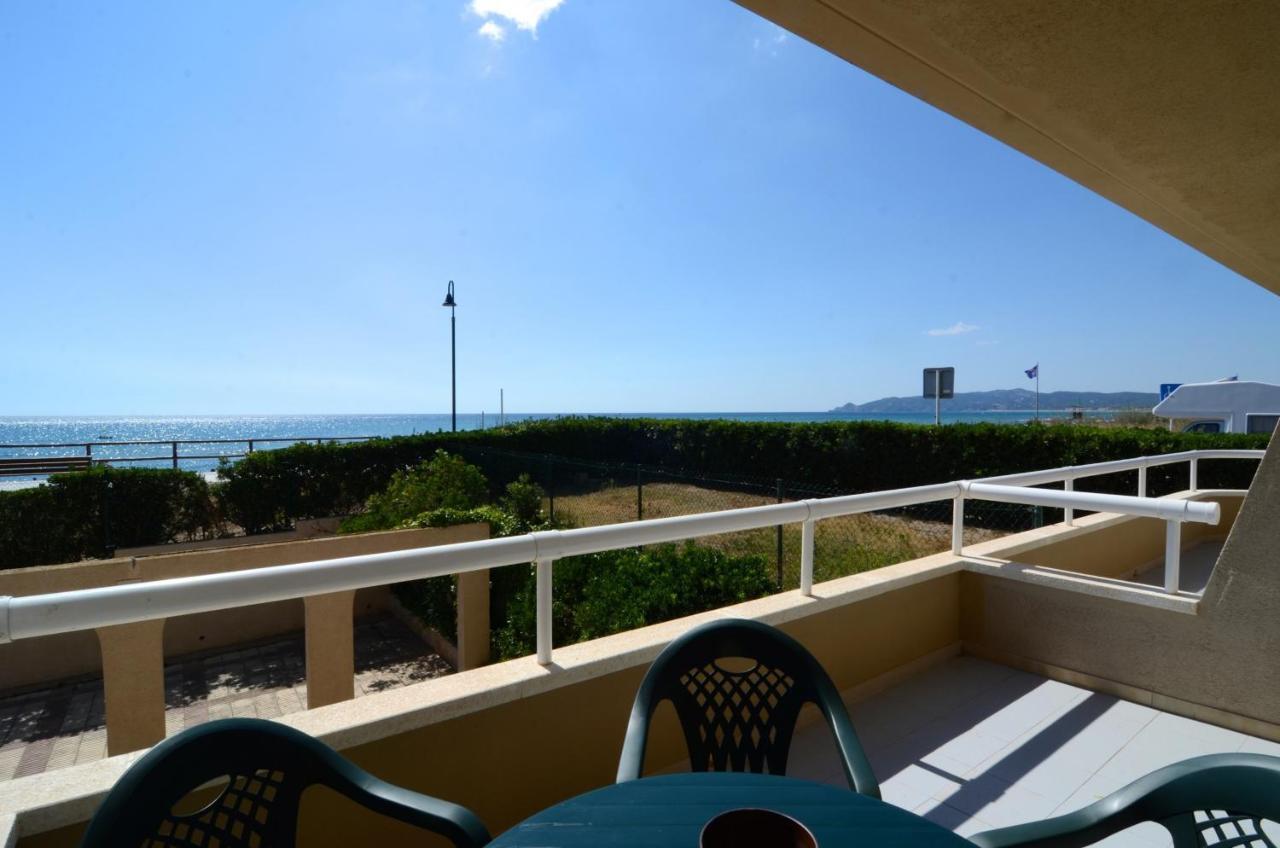 Argonavis 132 Apartment L'Estartit Luaran gambar