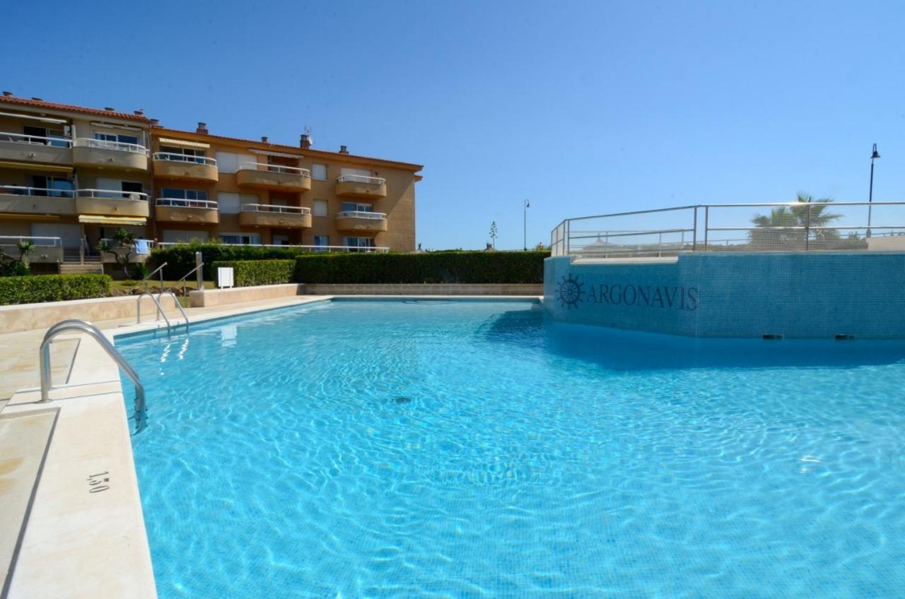 Argonavis 132 Apartment L'Estartit Luaran gambar