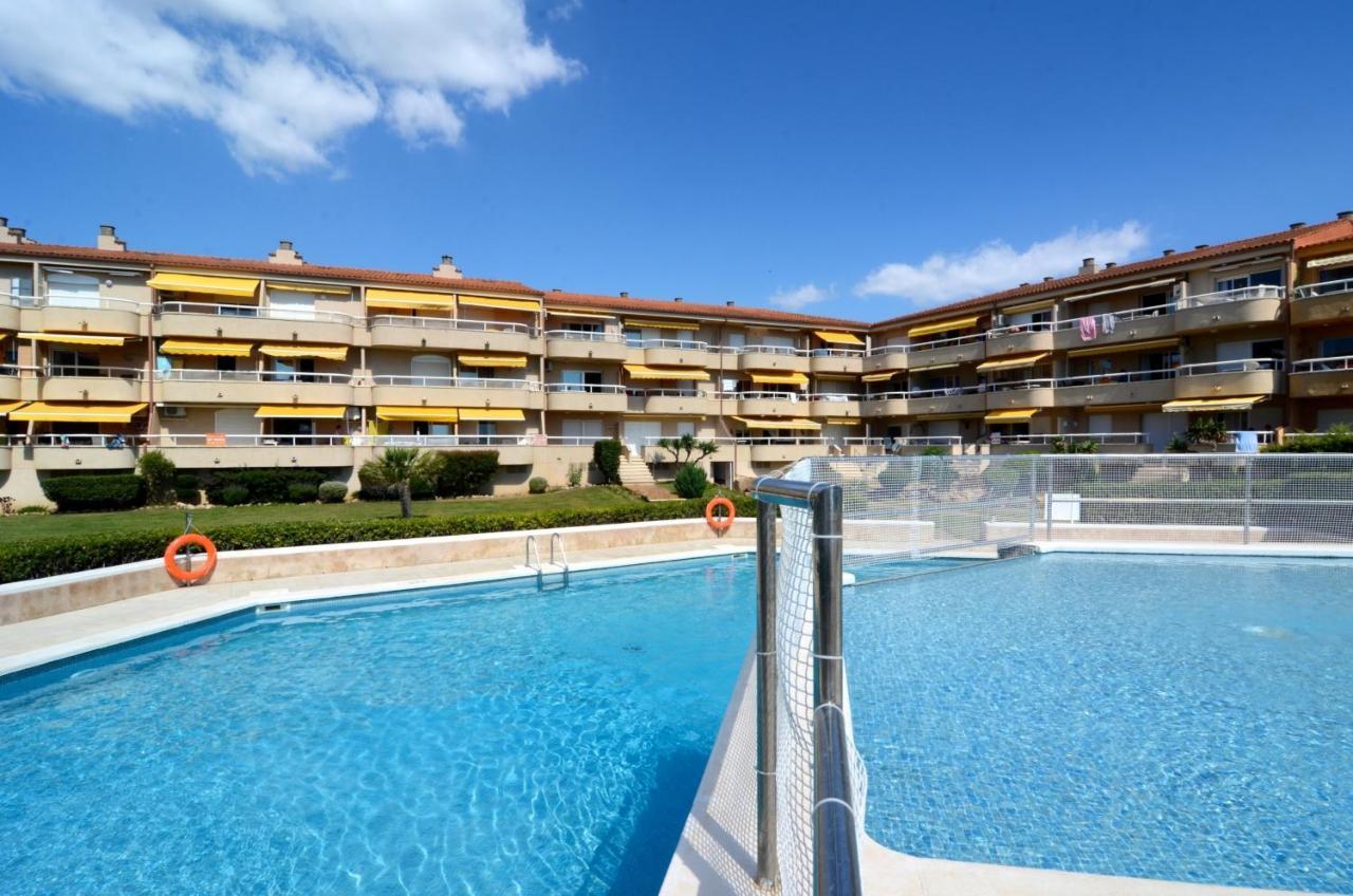 Argonavis 132 Apartment L'Estartit Luaran gambar
