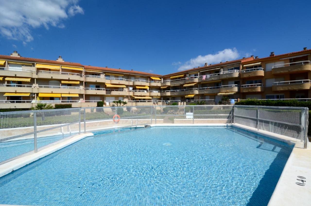 Argonavis 132 Apartment L'Estartit Luaran gambar
