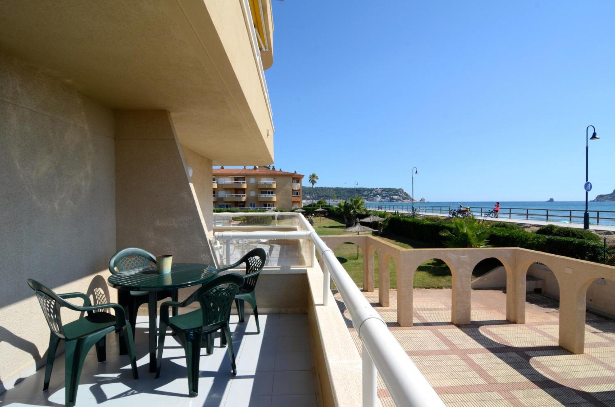 Argonavis 132 Apartment L'Estartit Luaran gambar